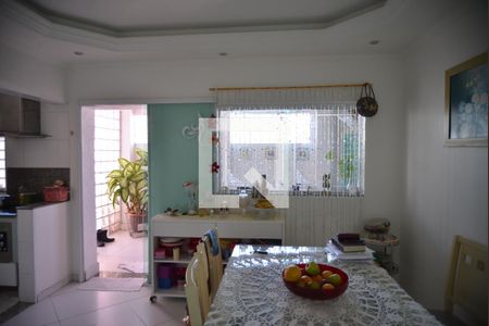 Cozinha de casa para alugar com 2 quartos, 270m² em Vila Valparaíso, Santo André