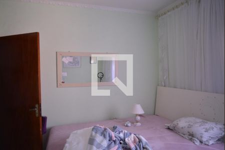 Quarto 1 de casa para alugar com 2 quartos, 270m² em Vila Valparaíso, Santo André