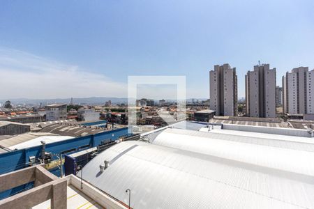 Varanda da Sala de apartamento à venda com 2 quartos, 47m² em Vila das Bandeiras, Guarulhos