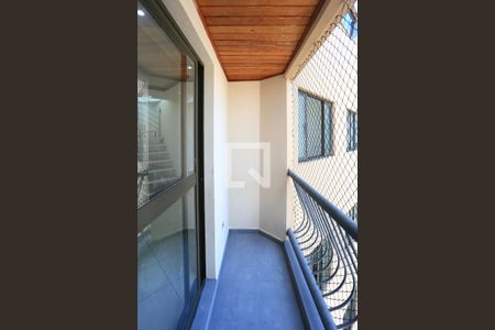 Varanda de apartamento à venda com 2 quartos, 150m² em Jardim Maria Rosa, Taboão da Serra