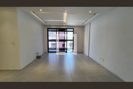 Sala de apartamento à venda com 4 quartos, 119m² em Recreio dos Bandeirantes, Rio de Janeiro