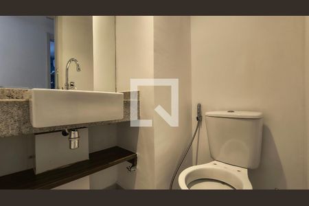 Lavabo de apartamento à venda com 4 quartos, 119m² em Recreio dos Bandeirantes, Rio de Janeiro