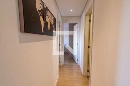 Corredor de apartamento à venda com 2 quartos, 68m² em Ipiranga, São Paulo