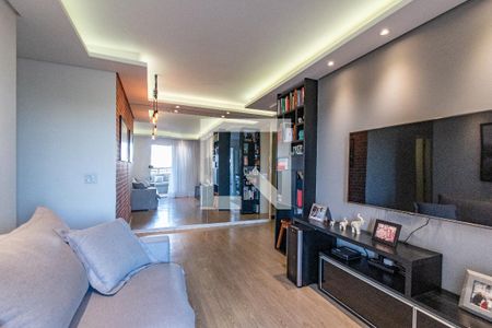 Sala de apartamento à venda com 2 quartos, 68m² em Ipiranga, São Paulo