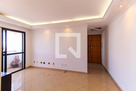 Sala de apartamento à venda com 2 quartos, 54m² em Vila Bertioga, São Paulo