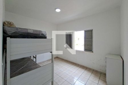 Quarto 1 de apartamento para alugar com 2 quartos, 65m² em Vila Tupi, Praia Grande
