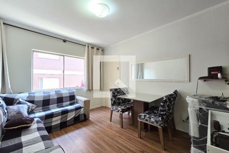 Sala de apartamento para alugar com 2 quartos, 79m² em Ferrazópolis, São Bernardo do Campo