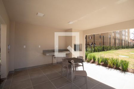 Área comum - Churrasqueira de apartamento à venda com 2 quartos, 33m² em Vila Maria, São Paulo