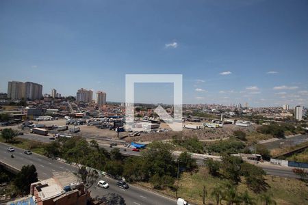 Vista da Sala/Cozinha de apartamento para alugar com 2 quartos, 33m² em Vila Maria, São Paulo