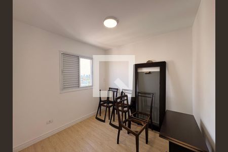 Quarto 1 de apartamento à venda com 2 quartos, 58m² em Vila Valparaíso, Santo André