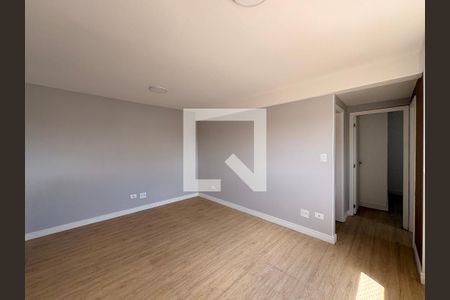 Sala de apartamento à venda com 2 quartos, 58m² em Vila Valparaíso, Santo André