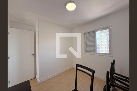 Quarto 1 de apartamento à venda com 2 quartos, 58m² em Vila Valparaíso, Santo André