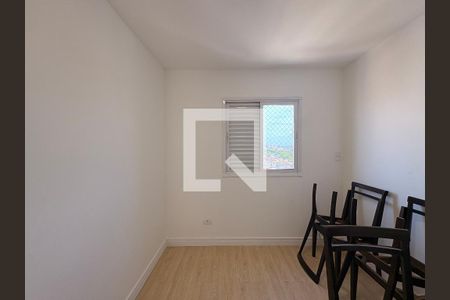 Quarto 1 de apartamento à venda com 2 quartos, 58m² em Vila Valparaíso, Santo André