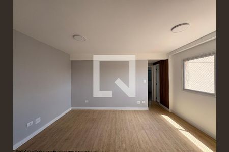 Sala de apartamento à venda com 2 quartos, 58m² em Vila Valparaíso, Santo André