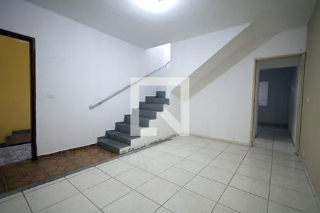 Sala de casa para alugar com 3 quartos, 166m² em Jardim Las Vegas, Santo André