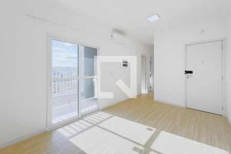 Sala de apartamento para alugar com 2 quartos, 60m² em Colinas do Paratehy, São José dos Campos