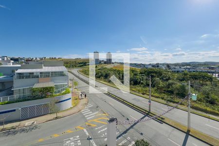 Vista Varanda Sala de apartamento para alugar com 2 quartos, 60m² em Colinas do Paratehy, São José dos Campos