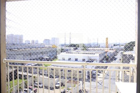 Varanda da sala de apartamento para alugar com 3 quartos, 65m² em Vila Endres, Guarulhos