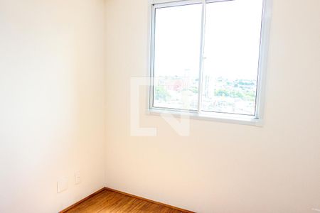 Quarto de apartamento para alugar com 1 quarto, 27m² em Jardim Itacolomi, São Paulo