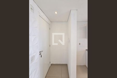 Entrada de apartamento à venda com 2 quartos, 50m² em Jardim Olavo Bilac, São Bernardo do Campo