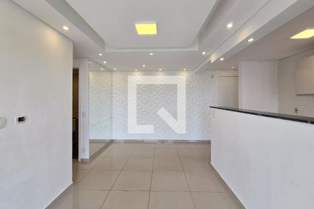 Sala de apartamento à venda com 2 quartos, 50m² em Jardim Olavo Bilac, São Bernardo do Campo