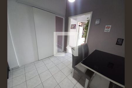 Sala 2 de apartamento para alugar com 3 quartos, 70m² em Centro, São Vicente