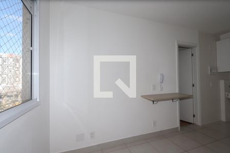Sala de apartamento para alugar com 1 quarto, 26m² em Vila Ema, São Paulo