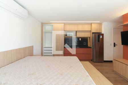 Studio de kitnet/studio para alugar com 1 quarto, 31m² em Vila Gomes Cardim, São Paulo