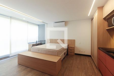 Studio de kitnet/studio para alugar com 1 quarto, 31m² em Vila Gomes Cardim, São Paulo