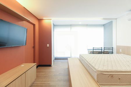 Studio de kitnet/studio para alugar com 1 quarto, 31m² em Vila Gomes Cardim, São Paulo