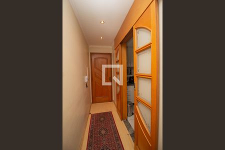 Corredor de apartamento à venda com 4 quartos, 153m² em Jardim Iris, São Paulo