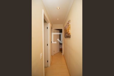 Corredor de apartamento à venda com 4 quartos, 153m² em Jardim Iris, São Paulo
