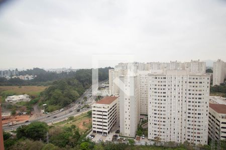 Vista Varanda da Sala de apartamento à venda com 4 quartos, 153m² em Jardim Iris, São Paulo