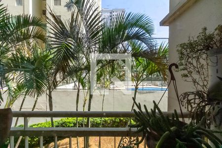 Vista da Sala de apartamento à venda com 3 quartos, 57m² em Paulicéia, São Bernardo do Campo