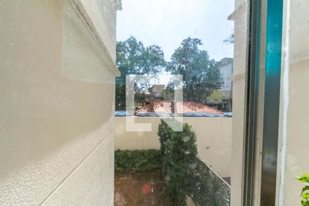 Vista da Área de Serviço de apartamento à venda com 3 quartos, 57m² em Paulicéia, São Bernardo do Campo
