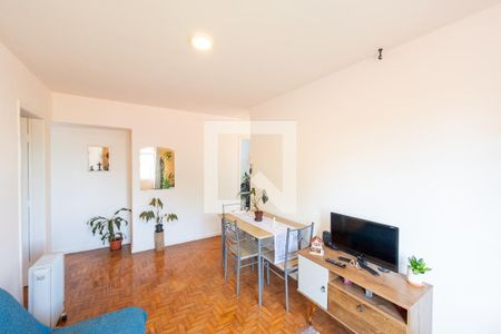 Sala de apartamento à venda com 1 quarto, 42m² em Planalto Paulista, São Paulo