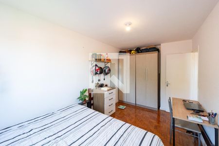 Quarto de apartamento à venda com 1 quarto, 42m² em Planalto Paulista, São Paulo