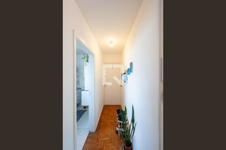 Entrada de apartamento à venda com 1 quarto, 42m² em Planalto Paulista, São Paulo