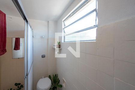 Banheiro Social de apartamento à venda com 1 quarto, 42m² em Planalto Paulista, São Paulo