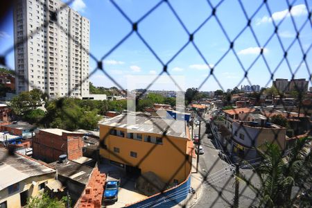 Vista Quarto 1 de apartamento para alugar com 2 quartos, 50m² em Jardim Umarizal, São Paulo