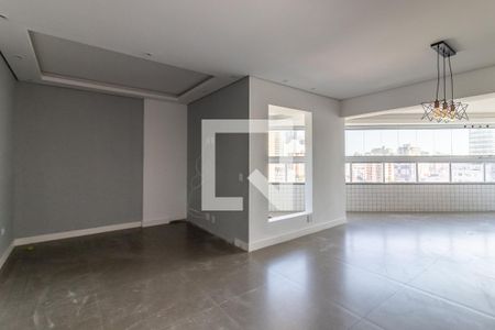 Sala de apartamento para alugar com 2 quartos, 91m² em Vila Caiçara, Praia Grande