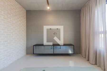 Sala de apartamento para alugar com 2 quartos, 70m² em Jardim das Acacias, São Paulo