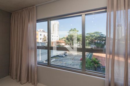 Vista da Sala de apartamento para alugar com 2 quartos, 70m² em Jardim das Acacias, São Paulo