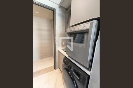 Área de Serviço de apartamento à venda com 3 quartos, 123m² em Jardim Aurelia, São Paulo