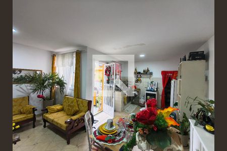 Sala/Cozinha de casa à venda com 4 quartos, 450m² em Taquara, Rio de Janeiro