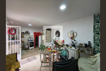 Sala/Cozinha de casa à venda com 4 quartos, 450m² em Taquara, Rio de Janeiro