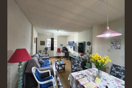 Casa 2 - Sala de casa para alugar com 4 quartos, 450m² em Taquara, Rio de Janeiro