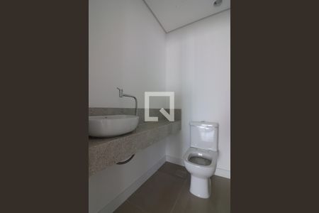 Lavabo de apartamento à venda com 3 quartos, 137m² em Jardim do Mar, São Bernardo do Campo