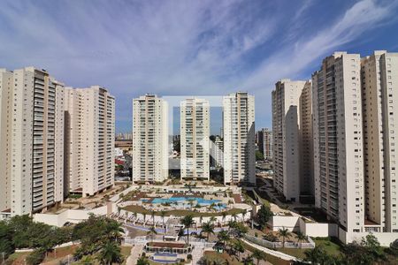 Varanda gourmet Vista de apartamento à venda com 3 quartos, 137m² em Jardim do Mar, São Bernardo do Campo