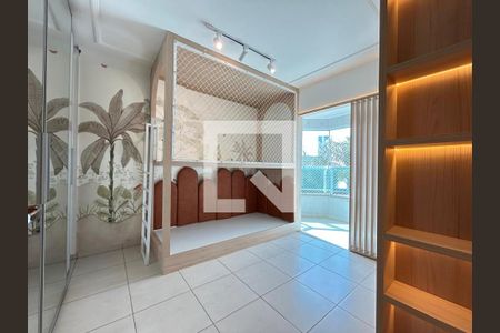 Quarto 2 de apartamento para alugar com 3 quartos, 160m² em Santa Maria, Uberlândia